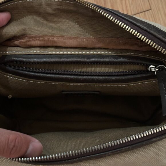 Want Les Essentiels Canvas waist bag - Picture 5 of 7